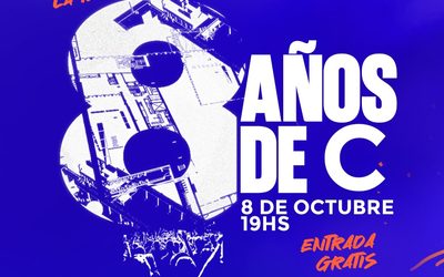 C Art Media celebra sus 8 años
