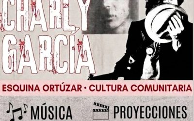 Noche de Charly García en Esquina Ortúzar