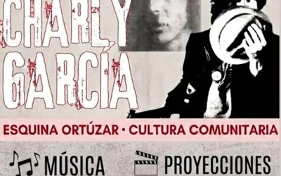 Noche de Charly García en Esquina Ortúzar