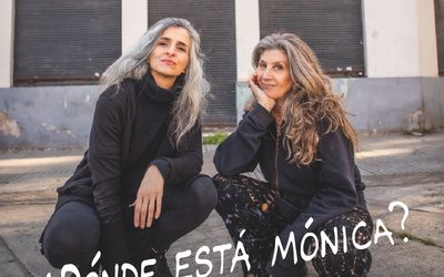 “¿Dónde está Mónica?” en el Centro Cultural Rojas
