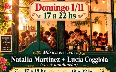 La Pate Milonguera en Vértice