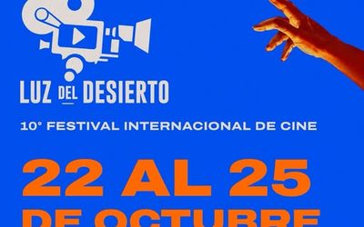 Festival Internacional de Cine Luz del Desierto