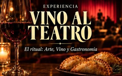 Vino al Teatro en Fats Café