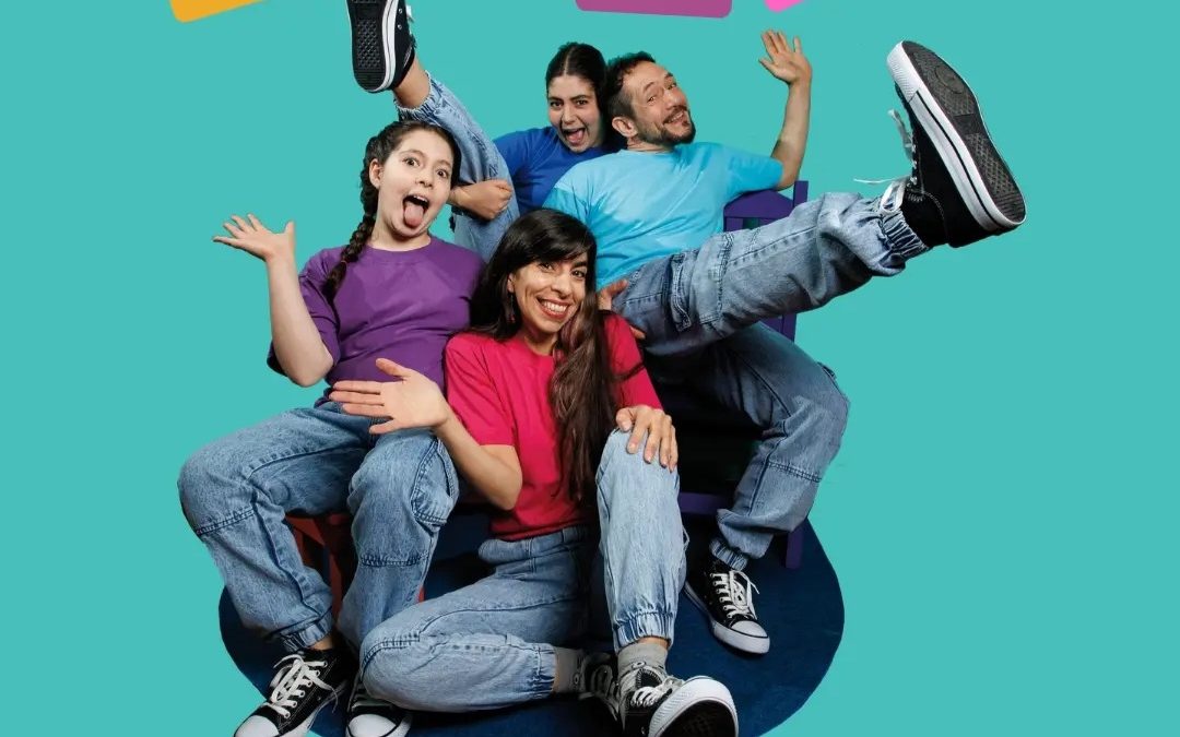 “Un poco de ruido” en Teatro Border
