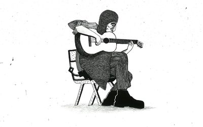 Manu Estrada en Cultural Thames